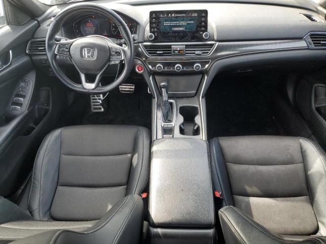 2018 HONDA ACCORD SPO - 1HGCV1F33JA175135