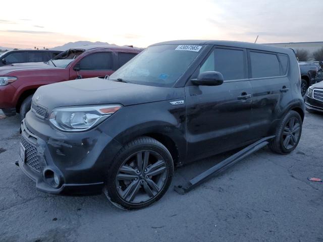 2016 KIA SOUL + KNDJP3A56G7364839