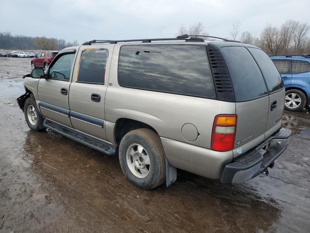 CHEVROLET SUBURBAN C 2001 gray  gas 3GNEC16T91G176957 photo #3