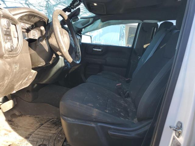 2022 GMC SIERRA K25 - 1GT59LEY4NF306649