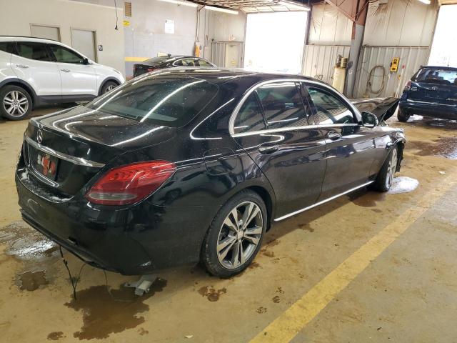 Vin: 55swf4jb1gu160379, lot: 46223955, mercedes-benz c-class 300 20163