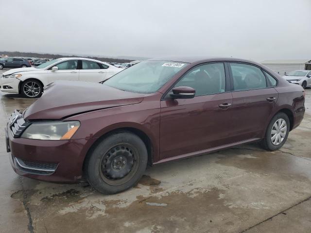 Vin: 1vwap7a30dc125986, lot: 44521965, volkswagen passat s 2013 img_1