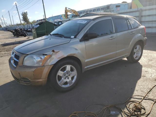 DODGE CALIBER SX