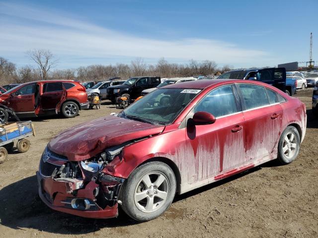 Vin: 1g1pc5sb2d7299658, lot: 46221805, chevrolet cruze lt 2013 img_1