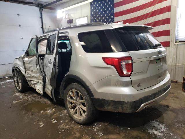 Vin: 1fm5k8f82gga77199, lot: 43726365, ford explorer limited 20162