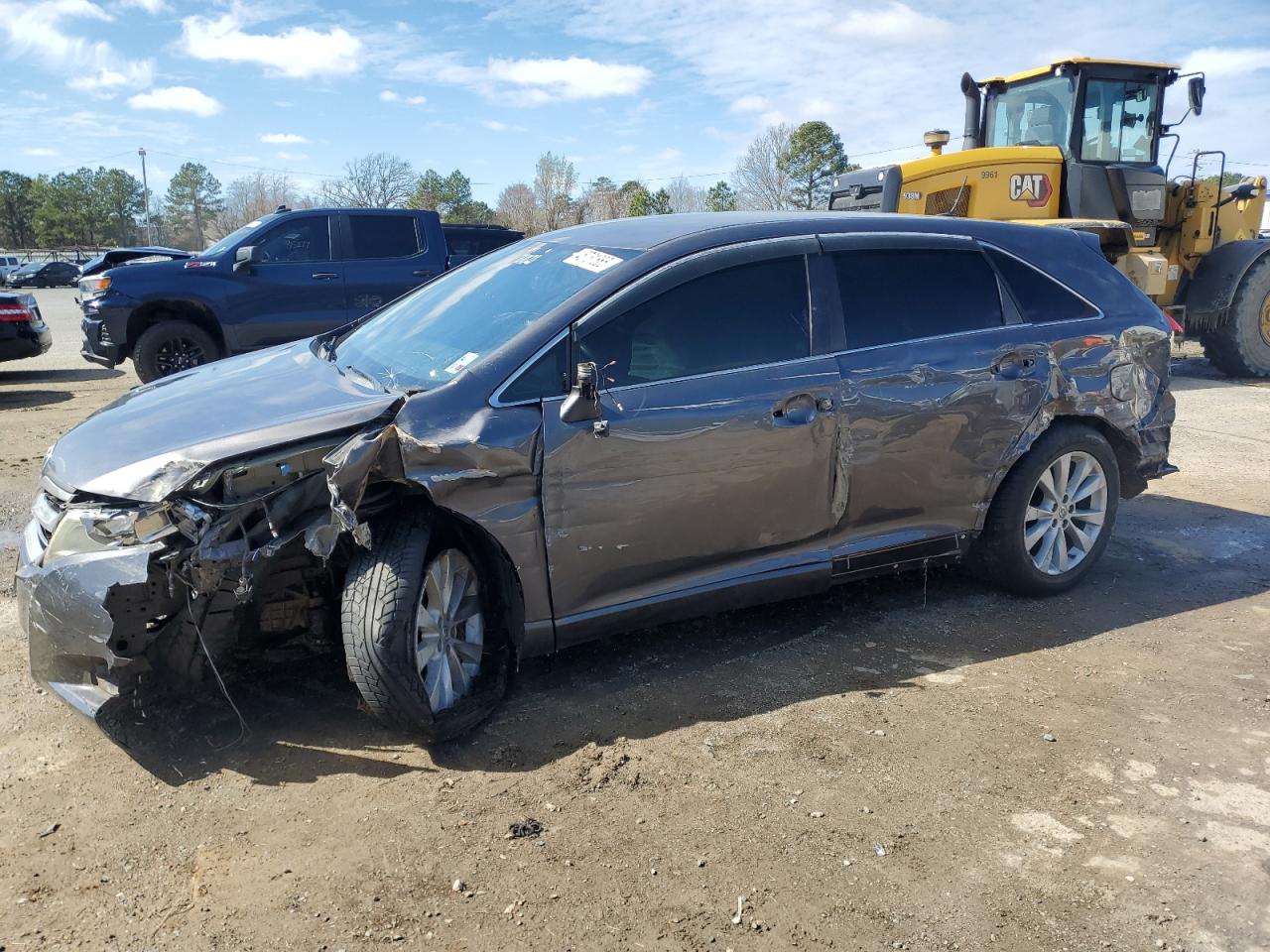 TOYOTA VENZA LE
