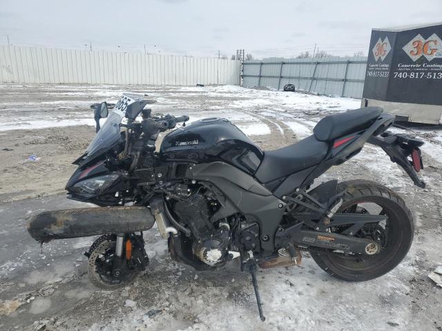 2024 KAWASAKI ZX1002 K JKBZXVK17RA049389