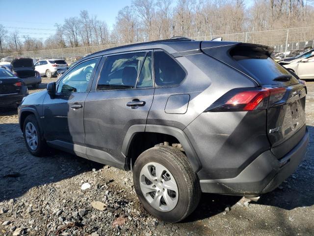 2021 TOYOTA RAV4 LE - 2T3F1RFV8MC169152