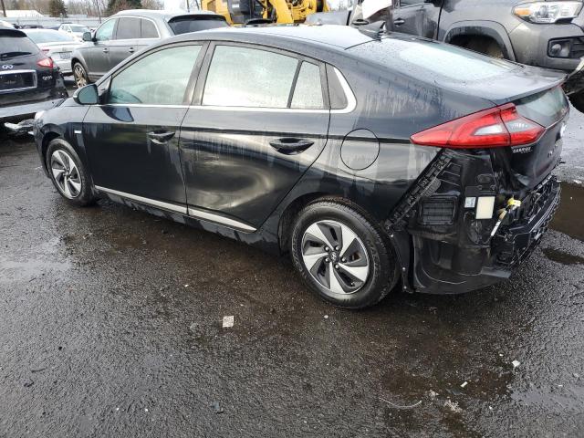 2017 HYUNDAI IONIQ SEL - KMHC75LC4HU026385