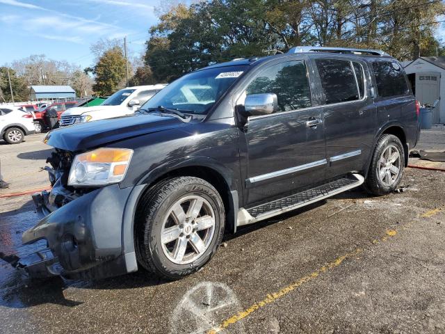 NISSAN ARMADA PLA