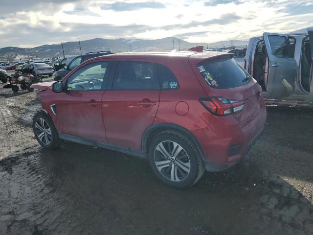 Vin: ja4aruauxnu007759, lot: 46269045, mitsubishi outlander es 20222