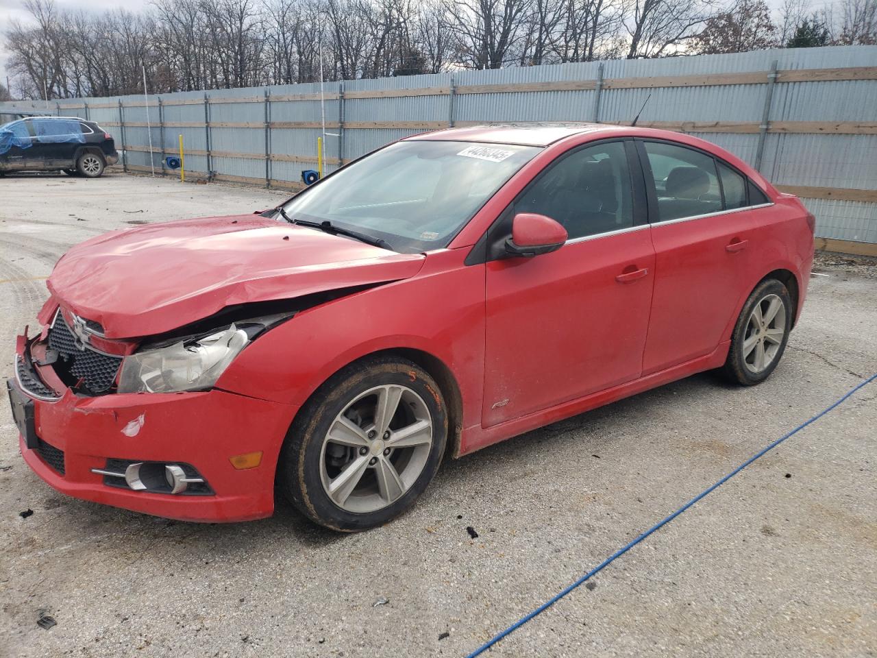 CHEVROLET CRUZE LT