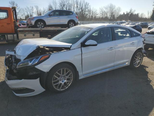 2017 HYUNDAI SONATA SPO - 5NPE34AB5HH560356