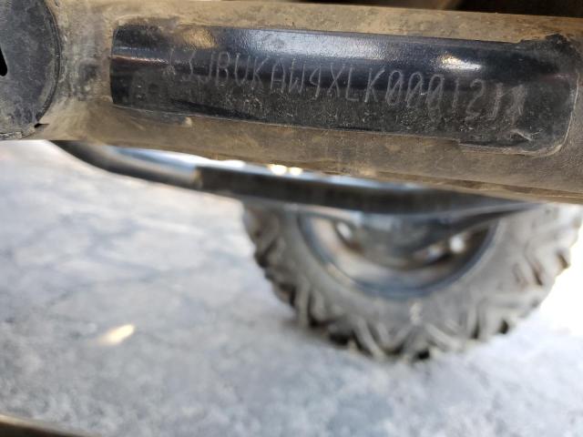 2020 CAN-AM ATV - 3JBVKAW4XLK000121