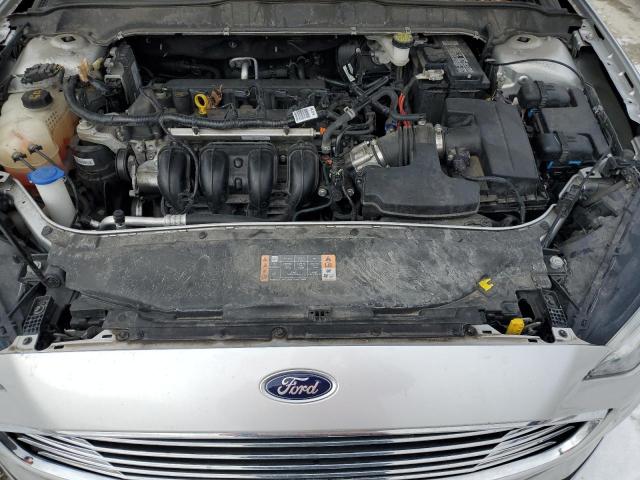 2019 FORD FUSION S - 3FA6P0G75KR275526