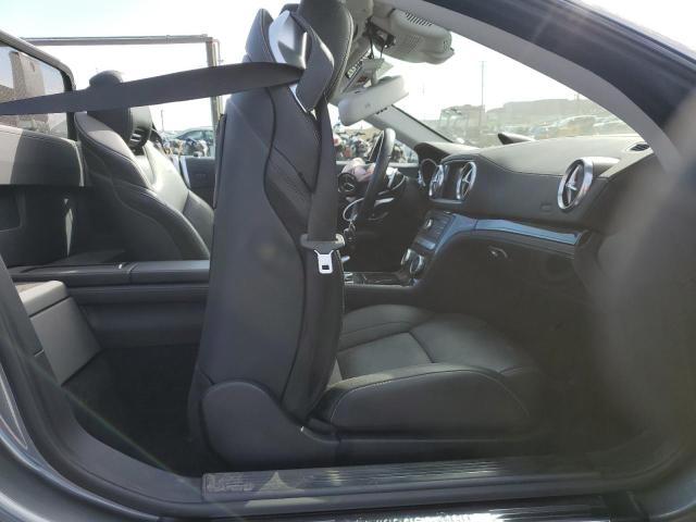 2017 MERCEDES-BENZ SL 450 WDDJK6GA4HF047336