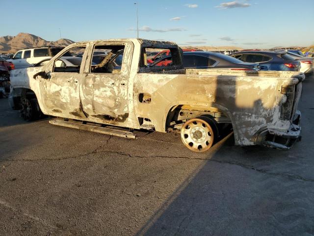 2024 CHEVROLET SILVERADO - 2GC4YNEY4R1120617
