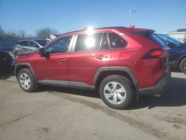 2020 TOYOTA RAV4 LE - 2T3G1RFV5LW101487