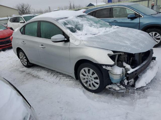 Vin: 3n1ab7apxgy333957, lot: 44304815, nissan sentra s 20164