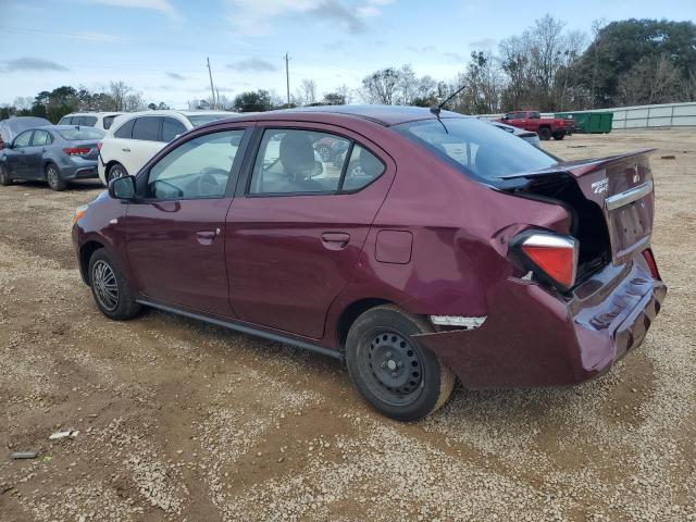 Vin: ml32fufj0mhf03247, lot: 45087385, mitsubishi mirage g4 es 20212