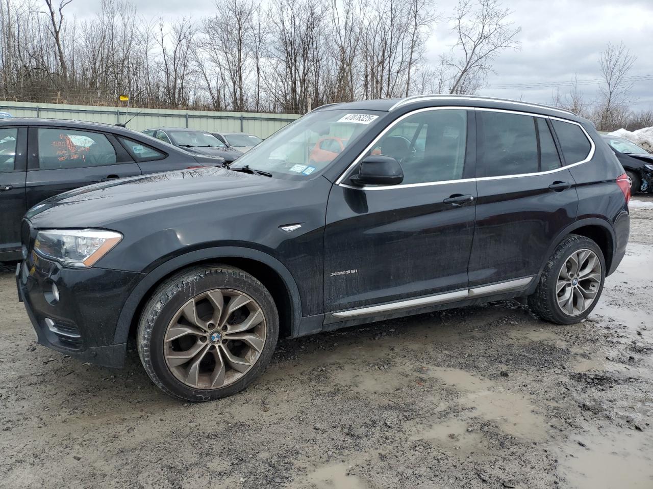 BMW X3 XDRIVE35I