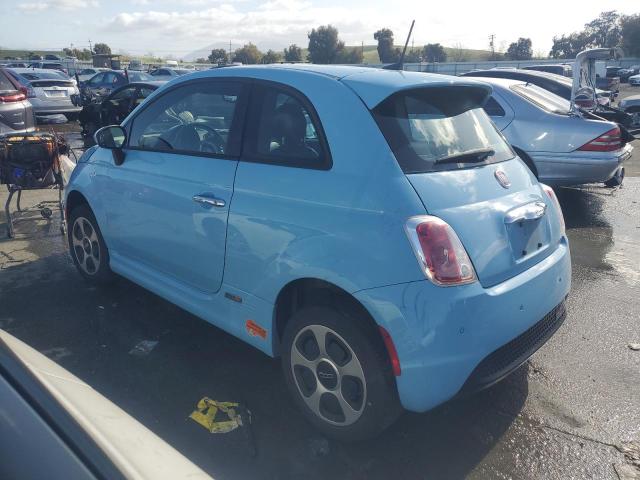 2017 FIAT 500 ELECTR 3C3CFFGE8HT563364