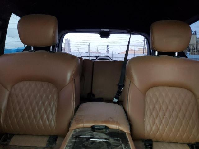 2022 INFINITI QX80 SENSO JN8AZ2BE3N9292992