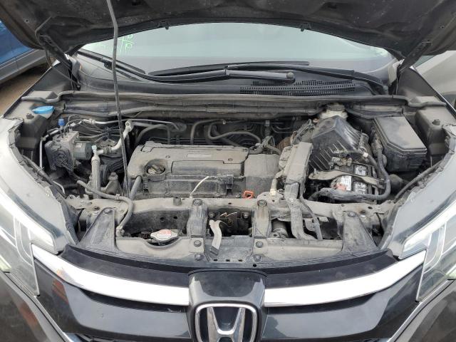 2016 HONDA CR-V EXL - 5J6RM4H79GL061984
