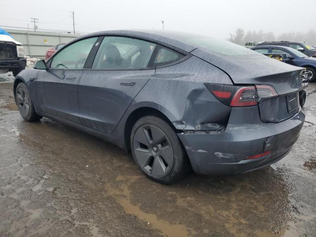 Vin: 5yj3e1eaxpf678014, lot: 44996275, tesla model 3 20232
