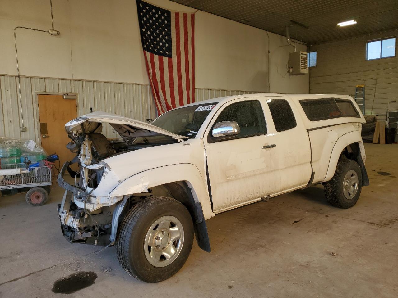 TOYOTA TACOMA PRERUNNER ACCESS CAB