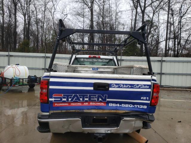 2018 CHEVROLET SILVERADO - 1GC1KUEY1JF184268