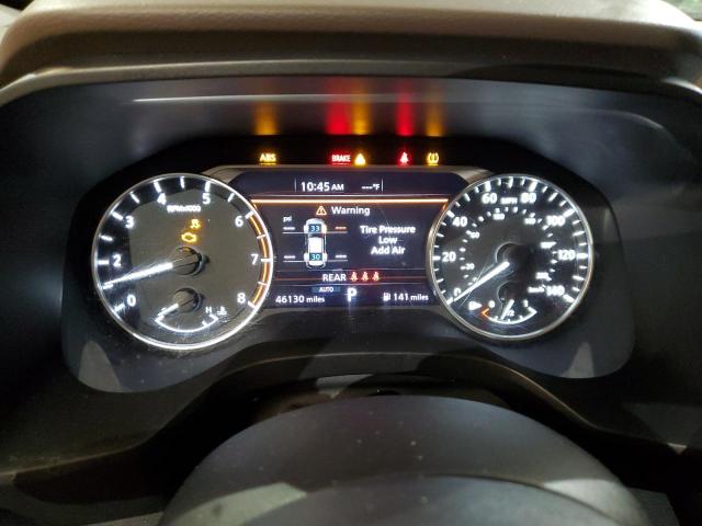 2021 NISSAN ROGUE SV - JN8AT3BB5MW232368