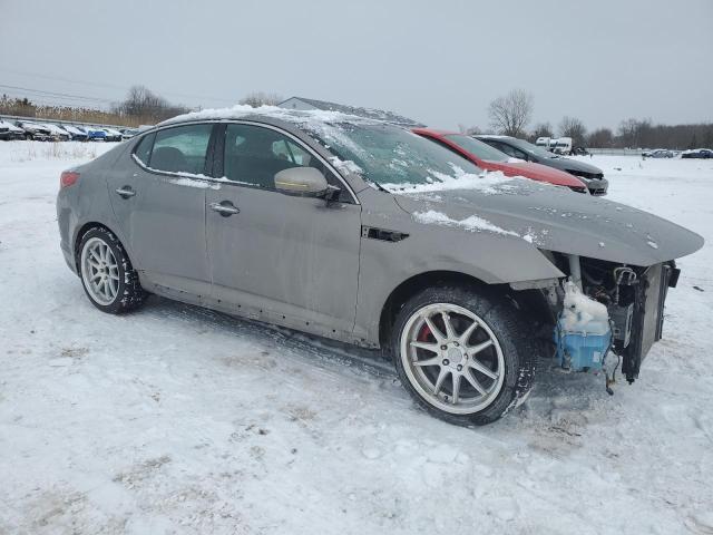 5XXGR4A64DG199119 Kia Optima Sx 2013