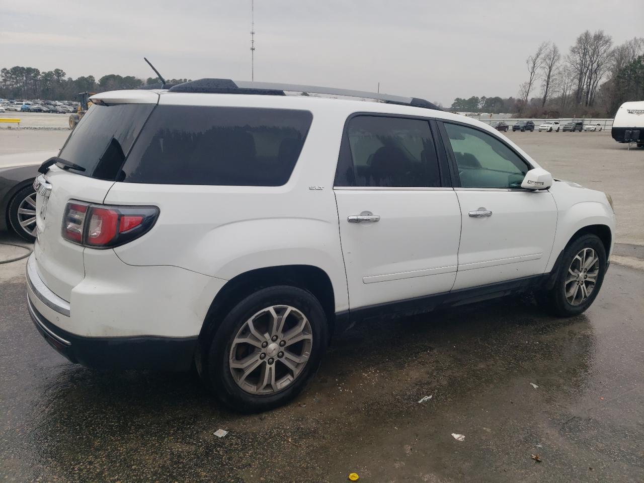 Lot #3096920639 2016 GMC ACADIA SLT