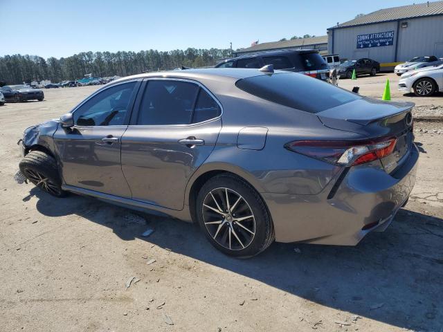 2022 TOYOTA CAMRY SE - 4T1G11AK0NU713560
