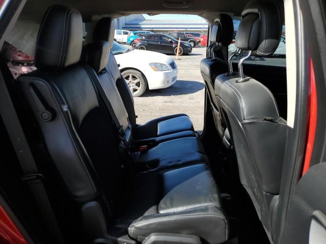 2015 DODGE JOURNEY CROSSROAD 3C4PDCGB1FT631248