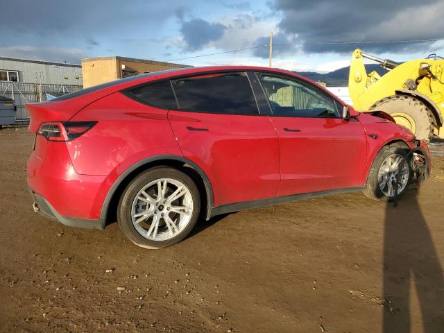 Vin: 5yjygdee5mf066612, lot: 44201595, tesla model y 20213