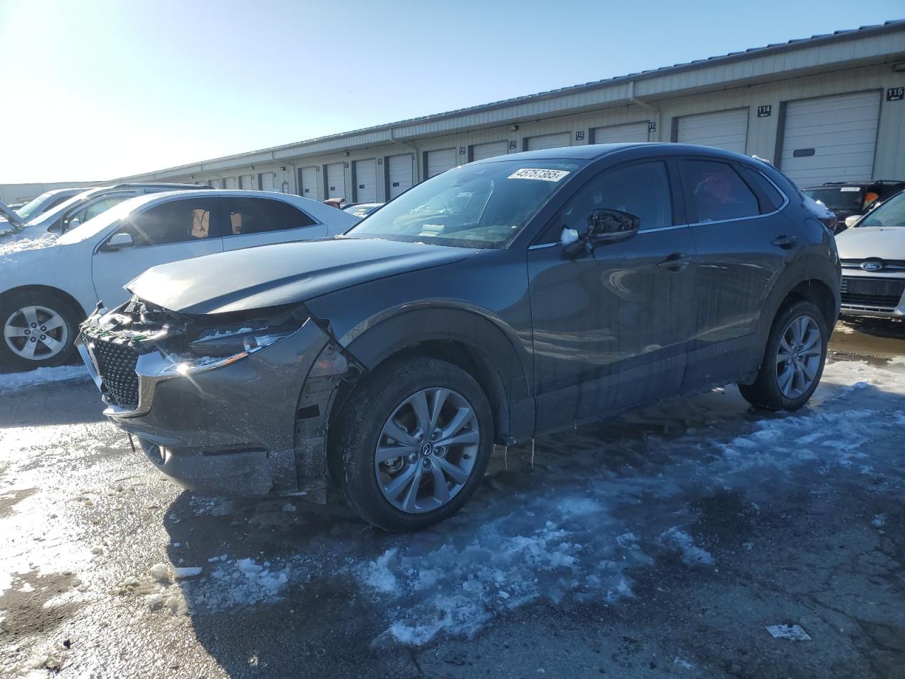 MAZDA CX-30 SELECT