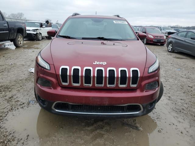 1C4PJMDSXFW770145 2015 JEEP GRAND CHER