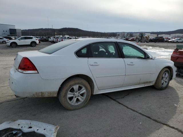 Vin: 2g1wf5e38c1164834, lot: 45911965, chevrolet impala ls 20123