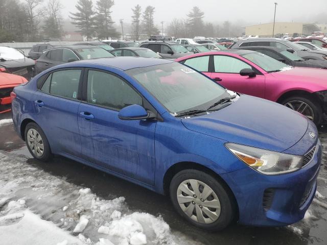 Vin: 3kpa24ad5le318246, lot: 45081635, kia rio lx 20204
