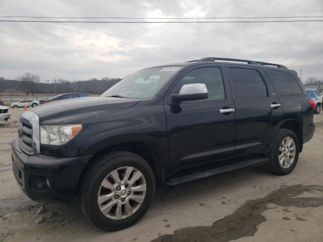 TOYOTA SEQUOIA PL