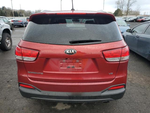 2016 KIA SORENTO LX - 5XYPGDA59GG131850