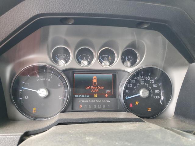 2015 FORD F350 SUPER - 1FT8W3BT0FEC89239