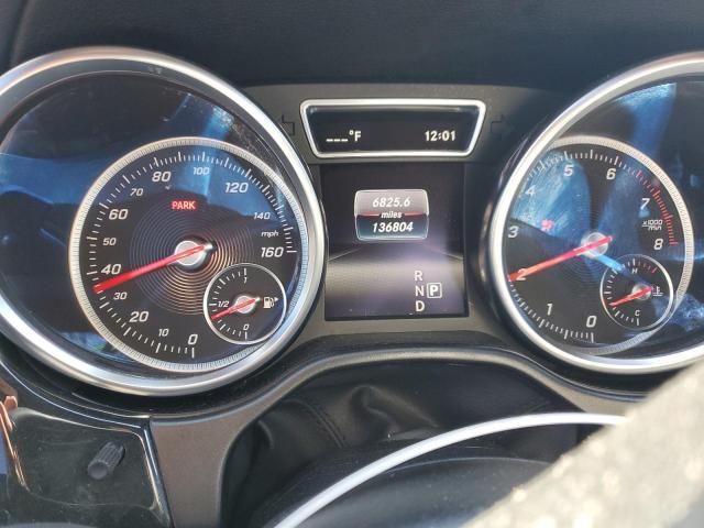 2017 MERCEDES-BENZ GLS 450 4M - 4JGDF6EE3HA883469