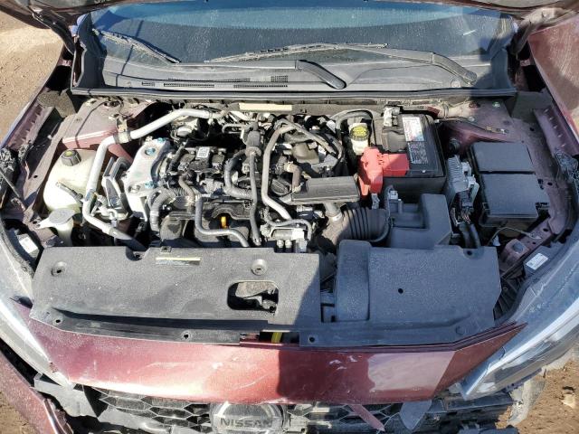 2021 NISSAN SENTRA SV - 3N1AB8CV8MY210817