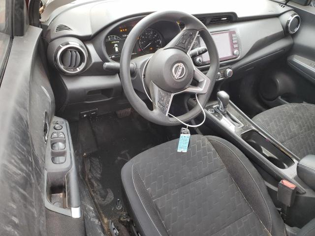 2024 NISSAN KICKS SV - 3N1CP5CV7RL503606
