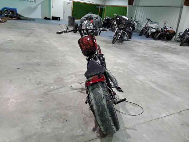 2013 HARLEY-DAVIDSON DAVIDSON 4S9RB2A11DF209003