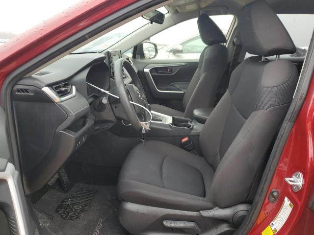2021 TOYOTA RAV4 LE - JTMH1RFV2MD067138