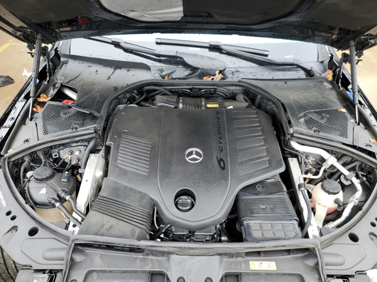 MERCEDES-BENZ S-CLASS 500 4MATIC